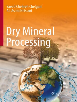 cover image of Dry Mineral Processing